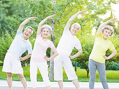 立秋后改变生活习惯防骨病