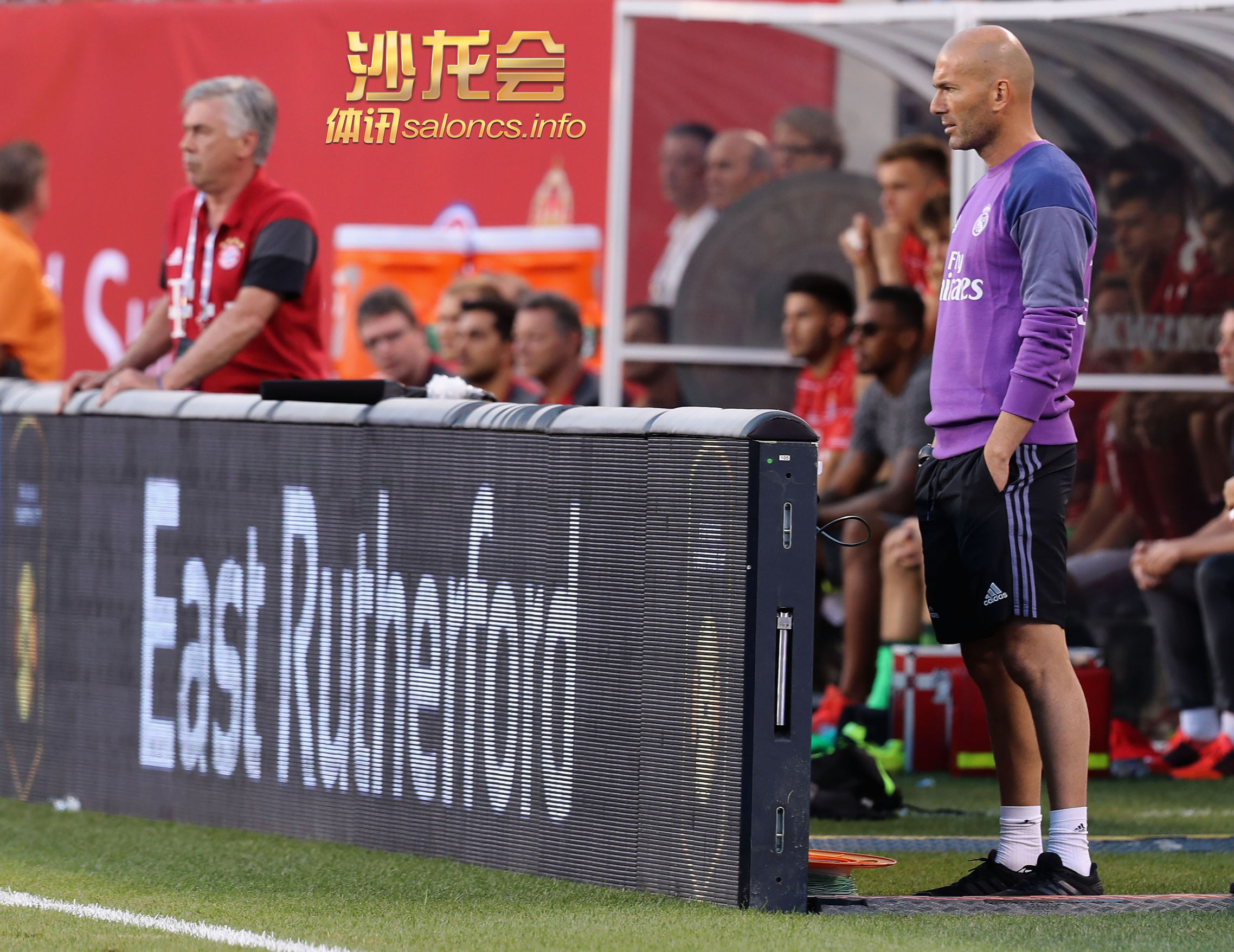 国际杯皇马vs尤文比赛集锦,国际冠军杯拜仁3:1皇马