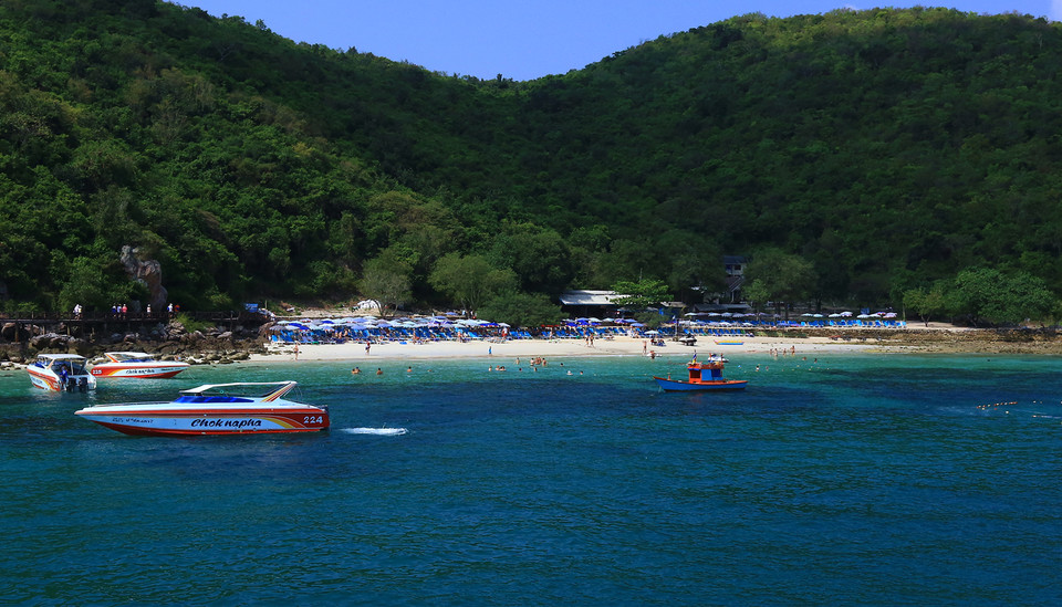 泰国之旅芭提雅,芭提雅泰国之旅