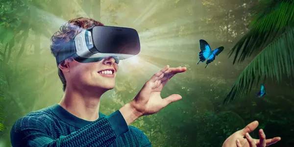 用vr看效果图,用vr一体机看世界杯