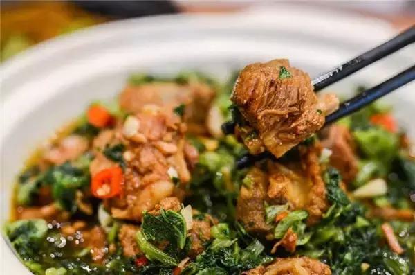 天津第一湘菜馆,八里台的天津菜馆