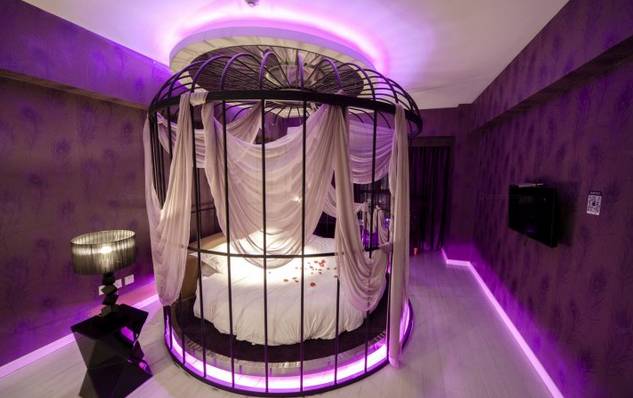 石家庄适合情侣住的高颜值酒店,石家庄情侣日式酒店