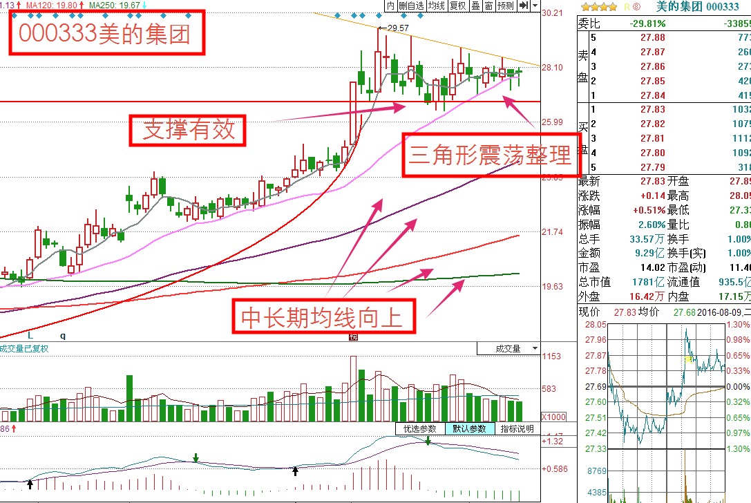 8月黑马股,下周操作策略及重点潜力个股分析