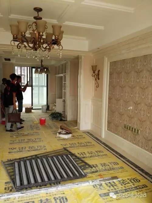 工地巡查精装房改造,工地巡查装修公司