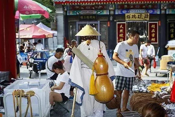 潘家园鬼市都有啥,潘家园鬼市探秘