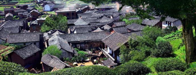 江南少有人知的古建筑,位于各个村落,真美