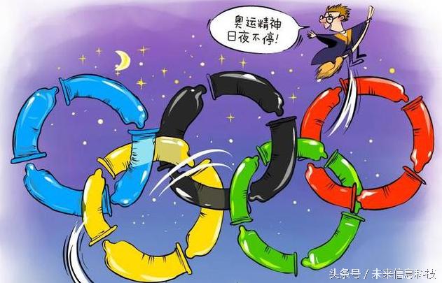 奥运选手抢头条上Twiiter全程直播,还有哪些最新黑科技?