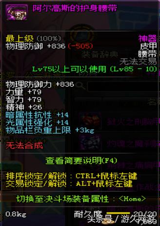 dnf逆天的领主粉 (盘点dnf领主粉步枪)