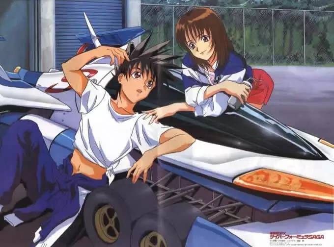 又是奥运时！动漫界五大外挂级的运动项目