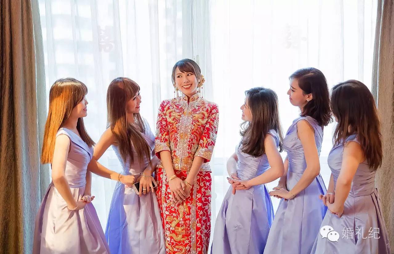 baby伴娘服质量,baby的伴娘穿的衣服
