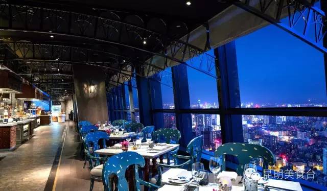 昆明七个适合约会的餐厅,昆明适合情侣约会氛围最好的餐厅
