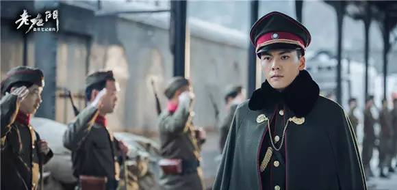 陈伟霆老九门二爷冒险为佛爷下墓,老九门佛爷大闹新月饭店陈伟霆