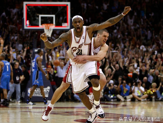 回顾詹姆斯绝杀魔术完整视频,谈詹姆斯全明星绝杀