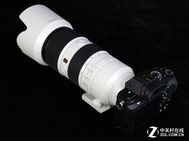 索尼fe70-200mmf4微距,索尼fe70-200mmf4goss拍多远