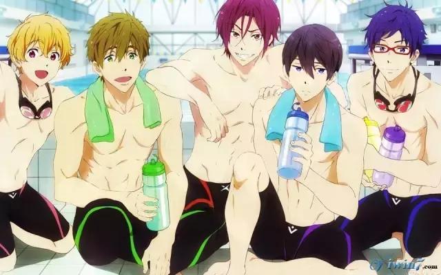 二次元和体育,二次元和二次元一起谈恋爱