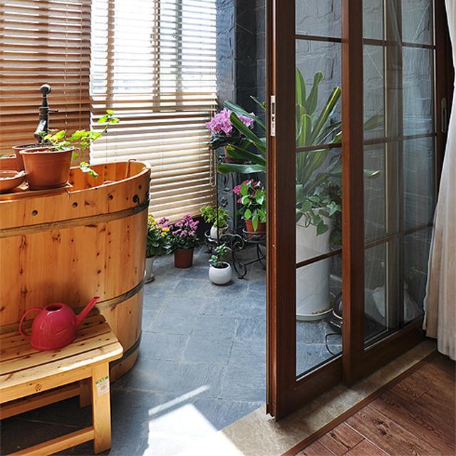 终于知道了清洗百叶窗的小方法了,百叶窗如何清理灰尘木质