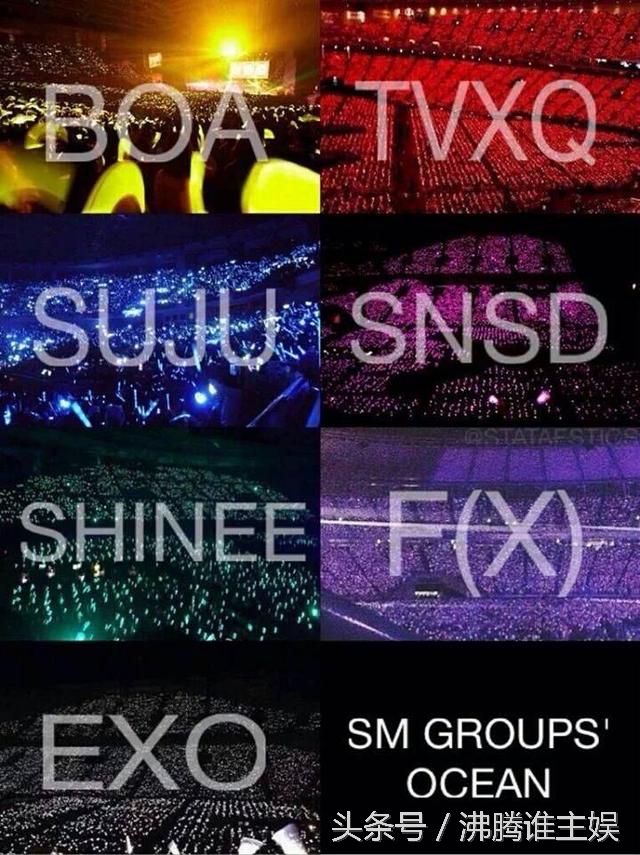 TF三周年各家粉丝花海应援？来学习下EXO粉丝如何花海变银海