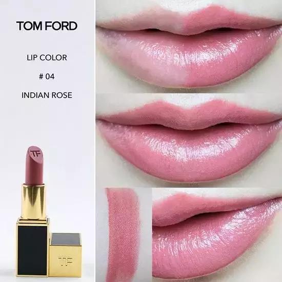 tomford口红,tomford口红哪个色号好