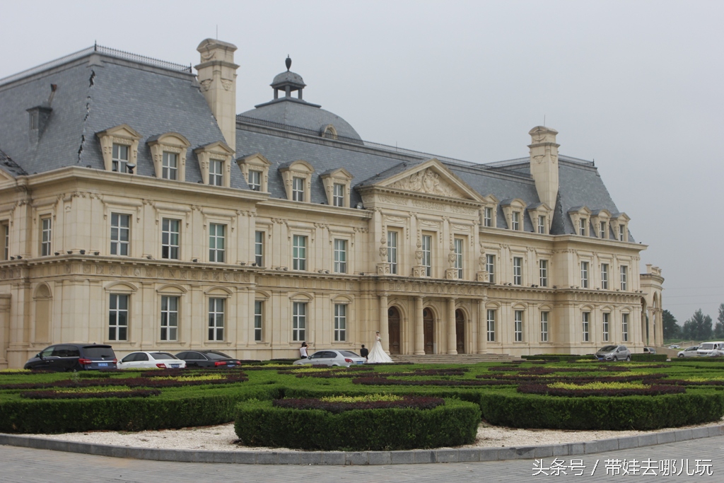 昌平拉斐特城堡,北京昌平拉斐特城堡风光