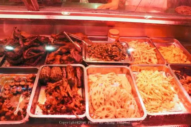 南昌很火的卤味店,南昌卤味排行榜前十名