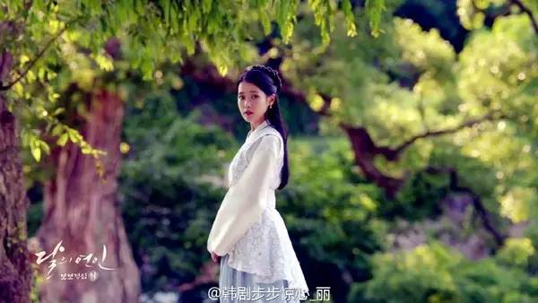 步步惊心丽iu气质变化,步步惊心丽iu绝美镜头