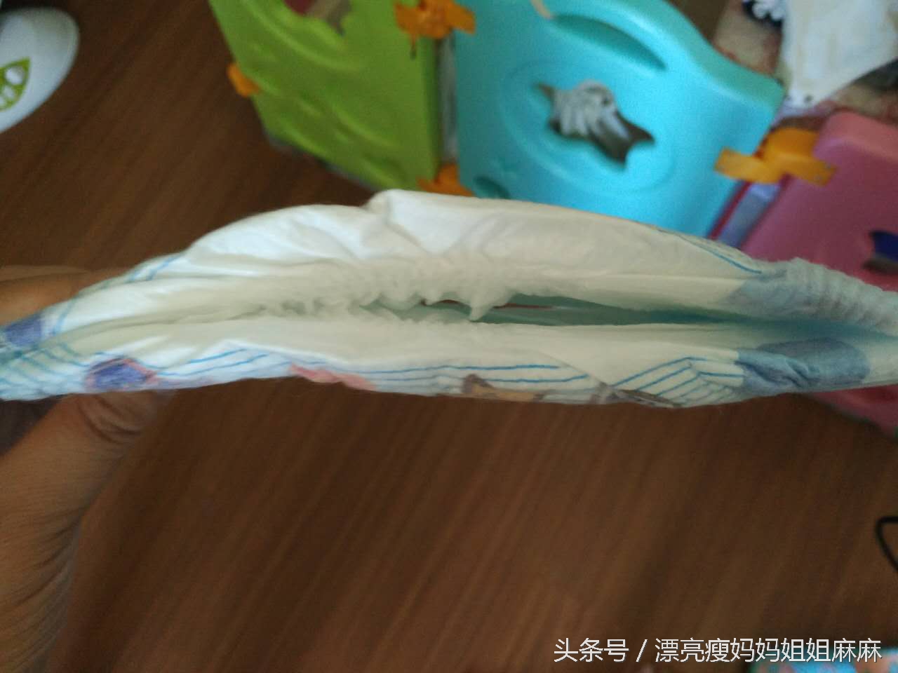 八个月的宝宝用的尿不湿,正确使用尿不湿的四点提示