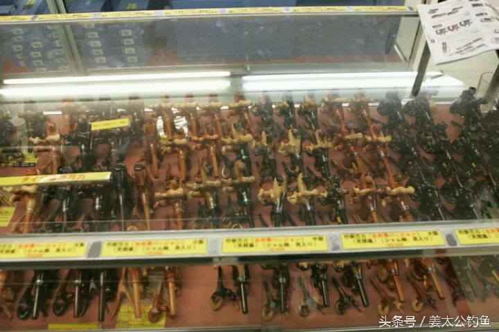 出售二手日本鱼竿渔具,日本最大二手渔具市场地址