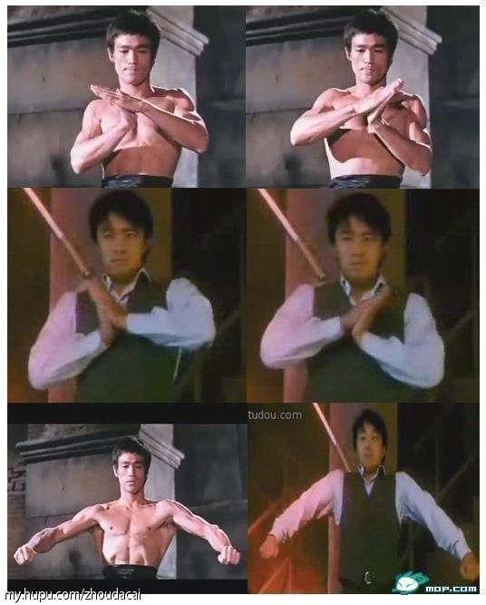 周星驰有多崇拜李小龙,周星驰爱看书吗