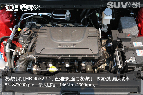 小型suv江淮瑞风s2豪华版的有吗,瑞风s2深度评测