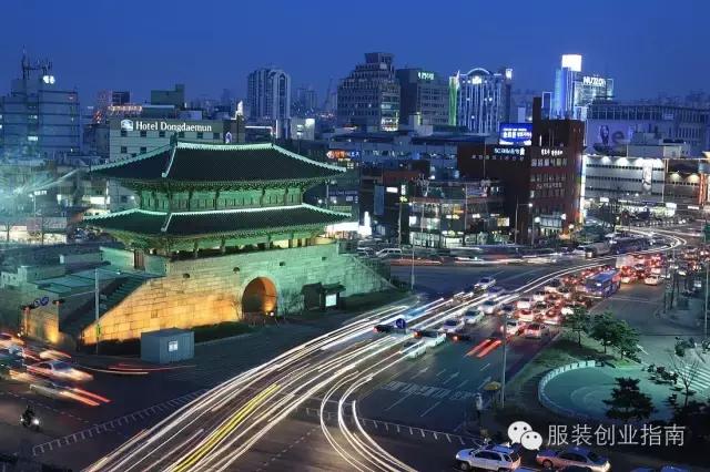 韩国东大门批发女装攻略,韩国东大门批发市场拿货攻略