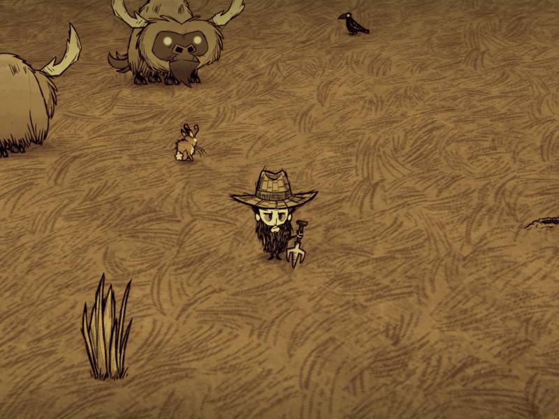 除了饥荒还有什么好玩的,怎么造冰箱饥荒