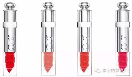 献给初坑患者的常见唇膏购买攻略