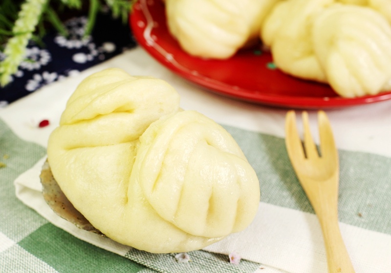 怎样包小包子又简单又好看,怎么包小包子好看又简单