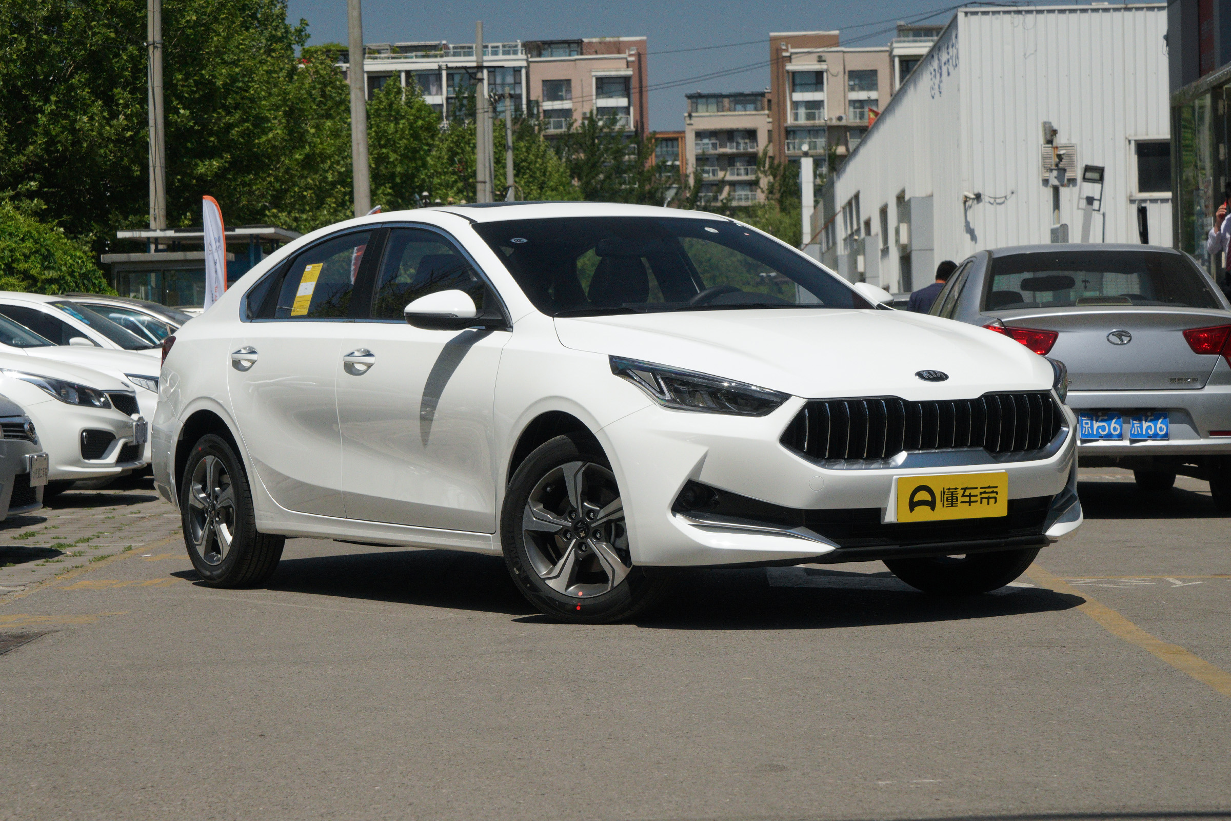 新上市的起亚K3值得买吗？为何刚上市就这么多优惠真相原来这里