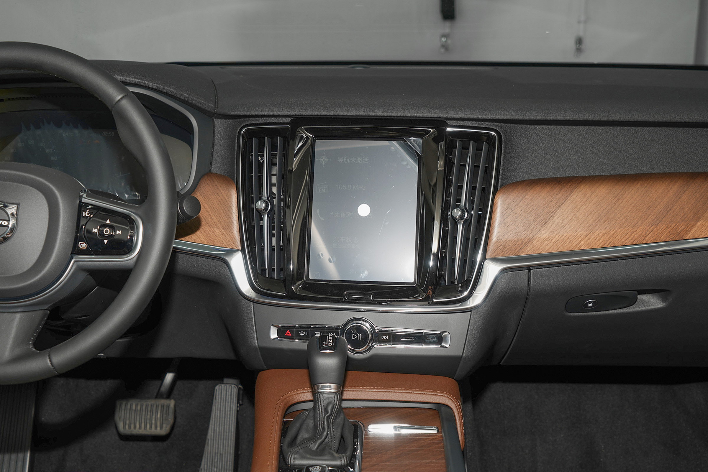 老司机说车沃尔沃xc90,老司机告诉你买啥车