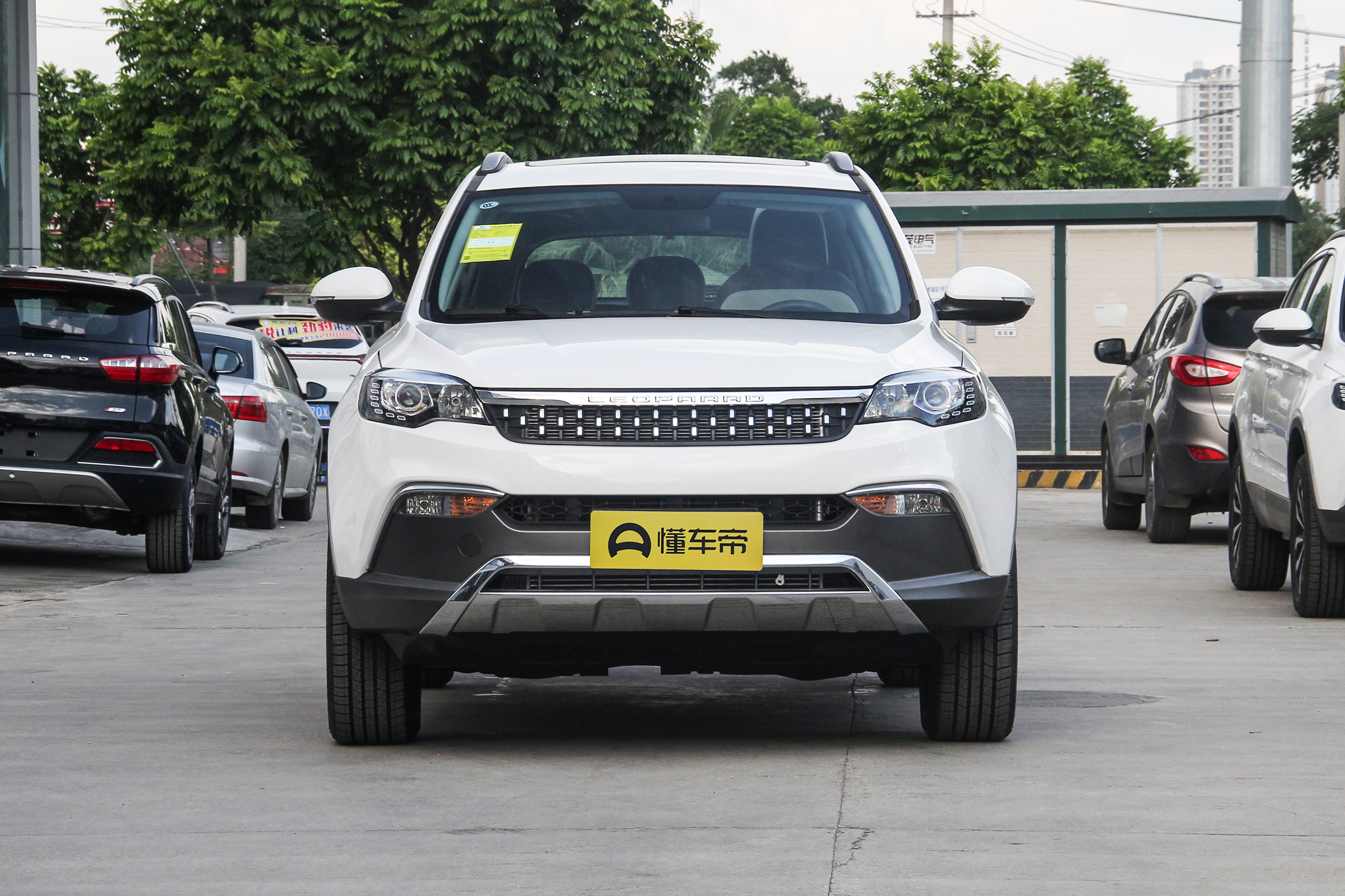 猎豹cs10配置使用方法,16年猎豹cs10配置