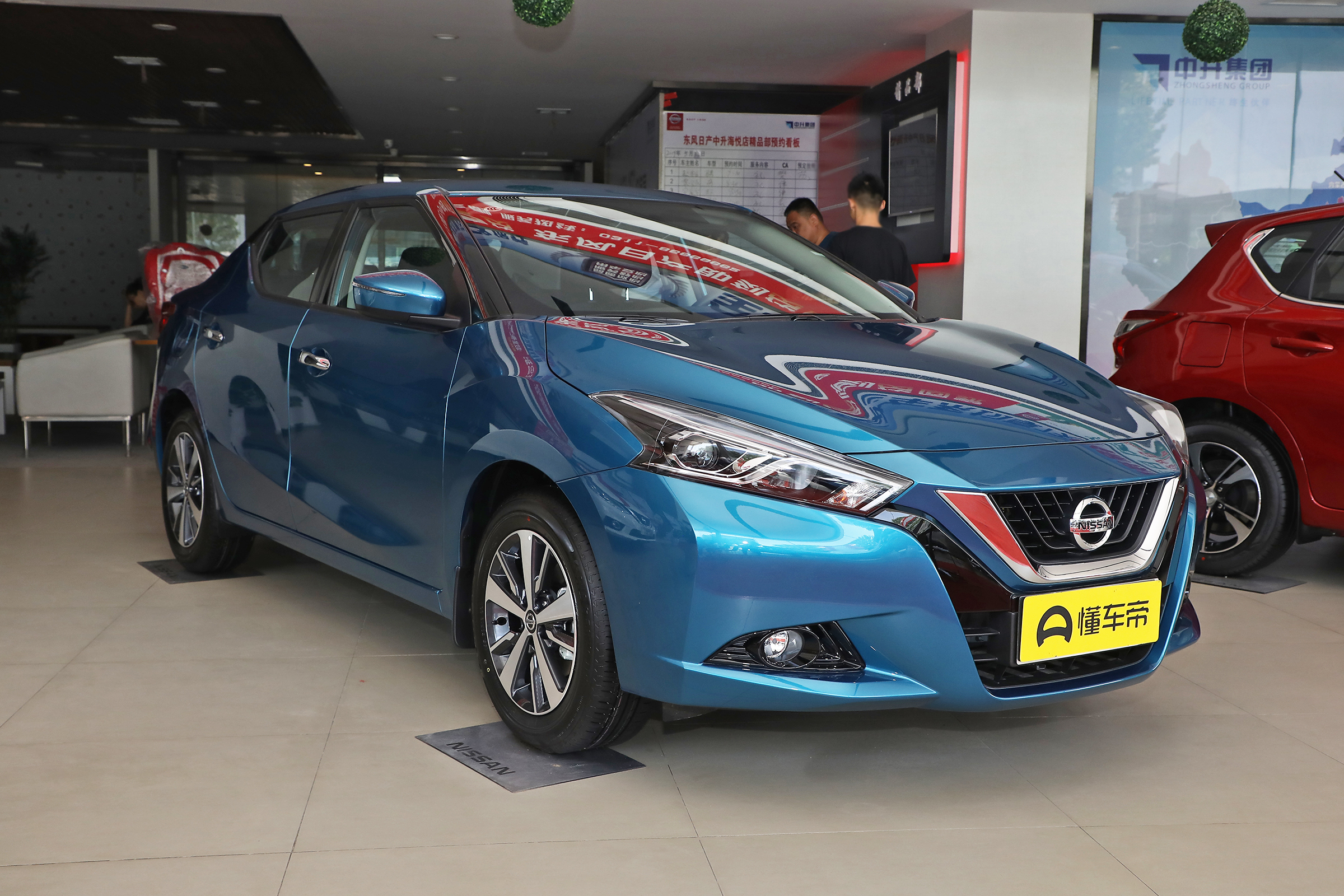 新上市的蓝鸟值得买吗?为何刚上市就这么多优惠真相原来这里