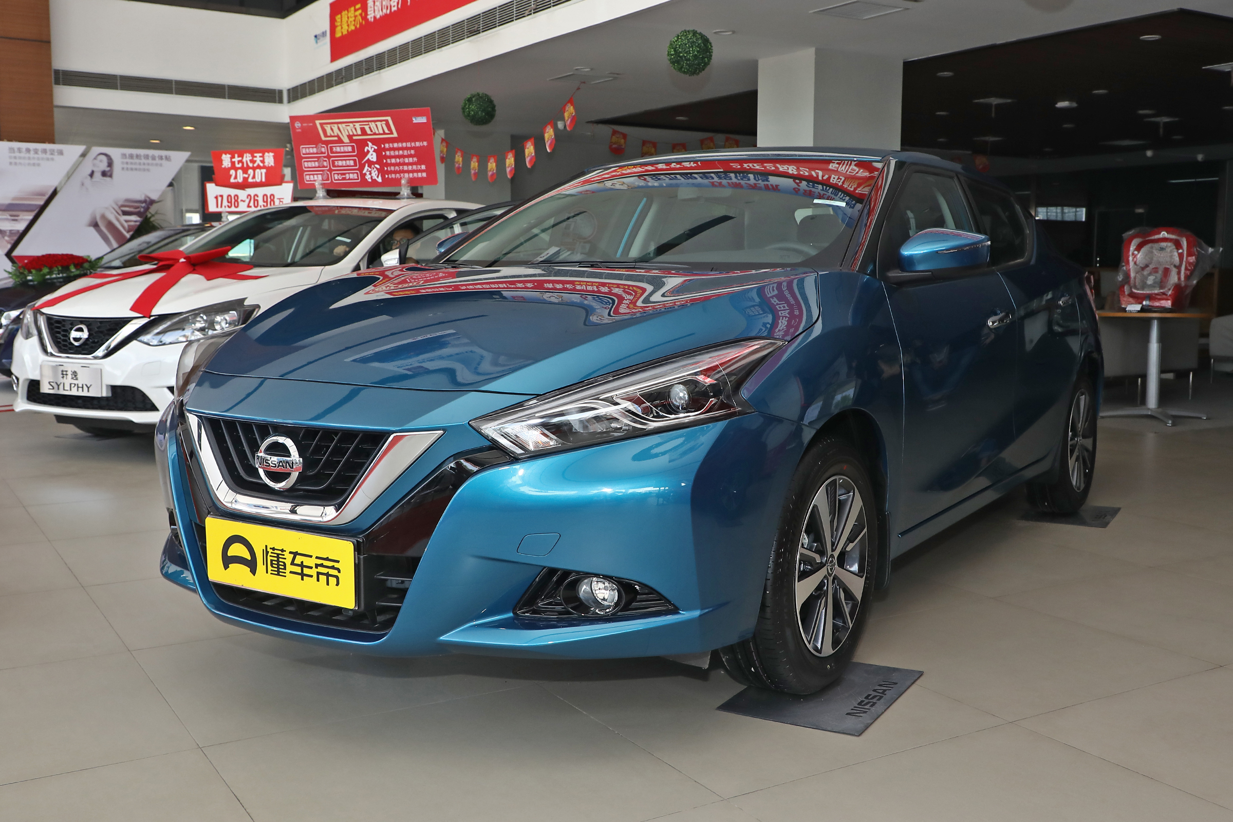 新上市的蓝鸟值得买吗?为何刚上市就这么多优惠真相原来这里