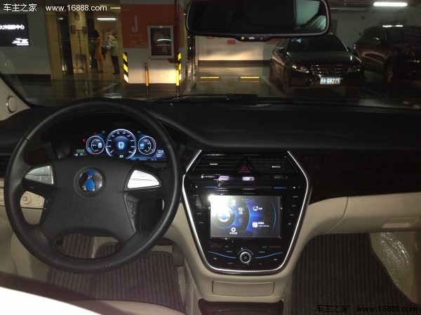 腾势深度试驾体验,腾势d9纯电版深度试驾续航里程