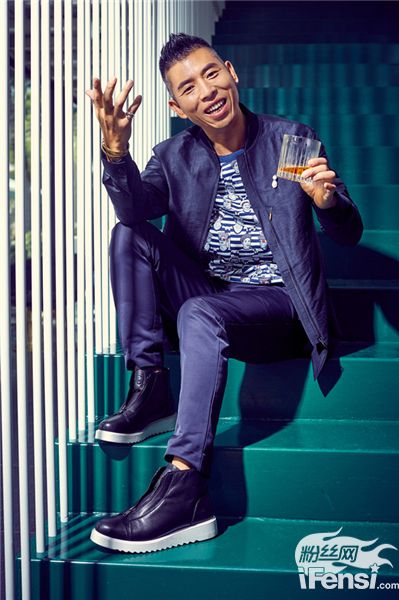 潮流大叔冬季,潮流大叔创作的原声