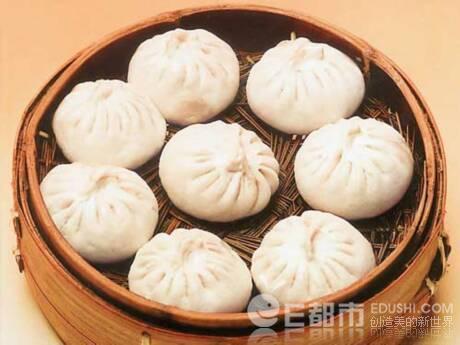 大学生开早餐店创业,大学生开包子连锁店