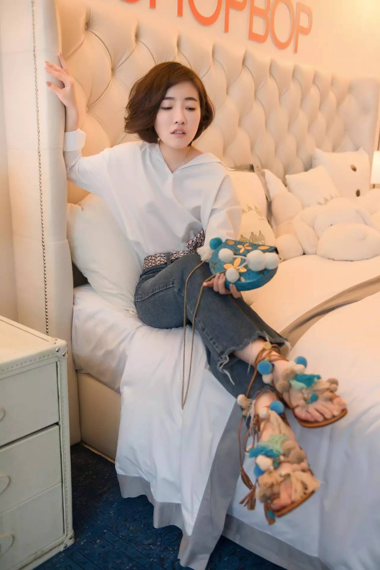 仙履之旅,总有一双时髦不撞款的鞋子在等你~(PS附网购尺码选择指南)