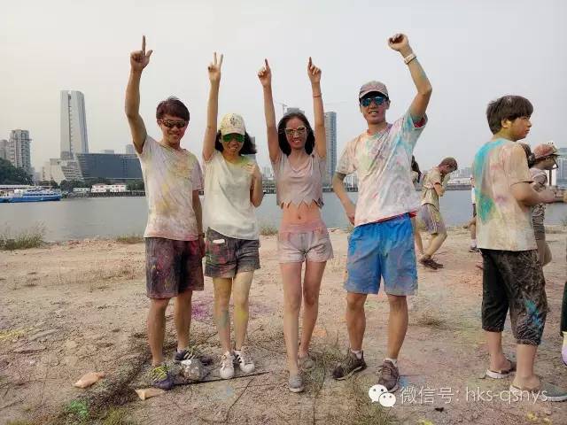 看这里!哇咔咔《南山区形象宣传片》之友情出演篇