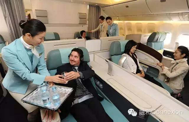 世界顶级奢华尊享vip头等舱,尊享经济舱什么样子