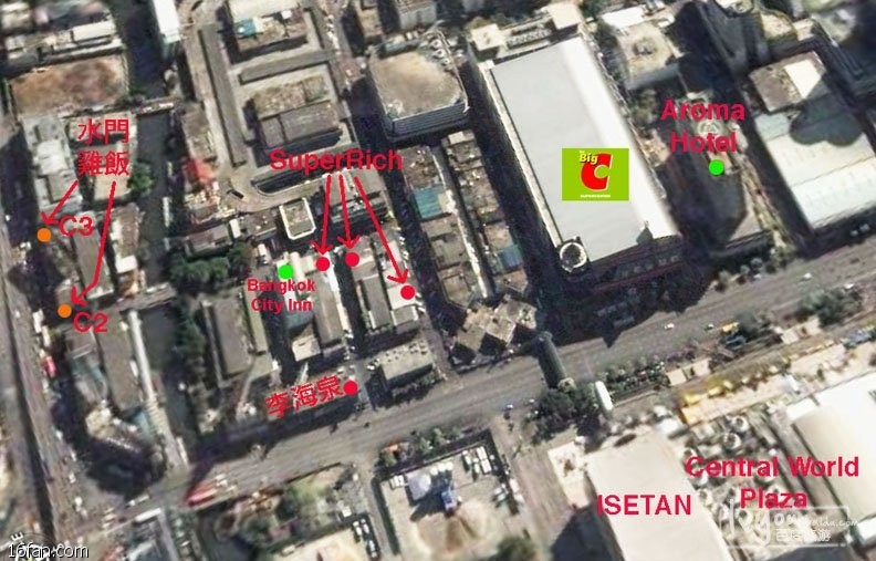 泰国和英国旅游区别,泰潮泰国游