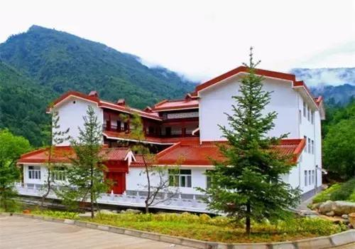 西安周边特色度假山庄可以爬山,西安周边值得去的度假村