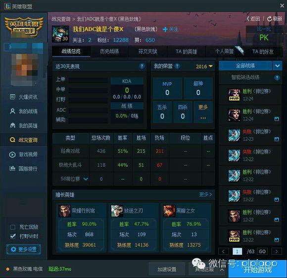 lol史上最强kda,lol五大神人