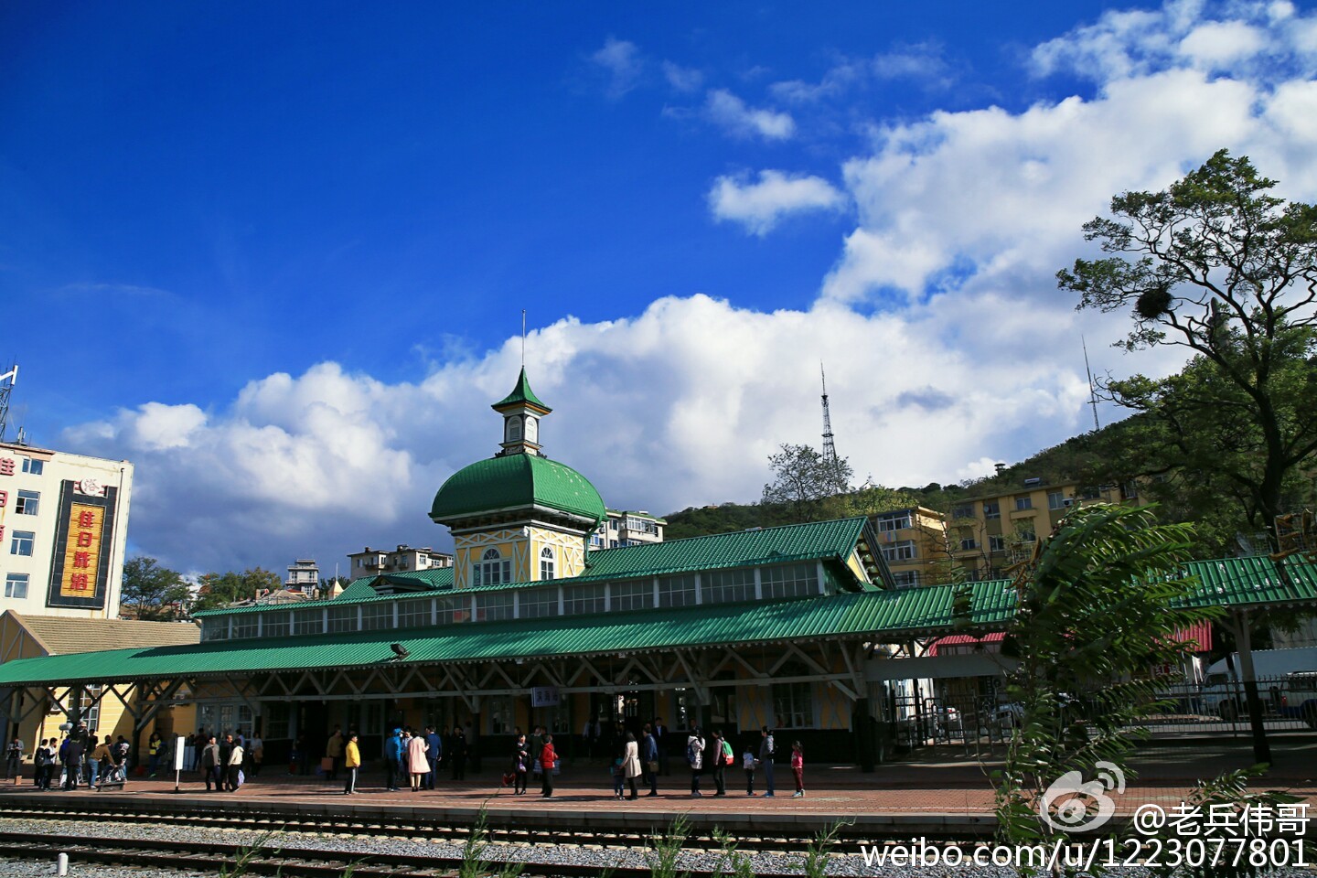 住下来，才知道旅顺口有多好