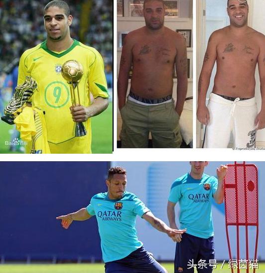 同样的名字不同的人,一样名字的球星