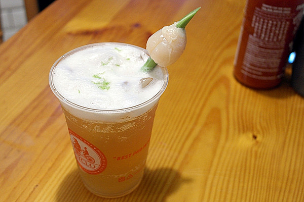 CYCLO美越混血的洛城牛肉河粉